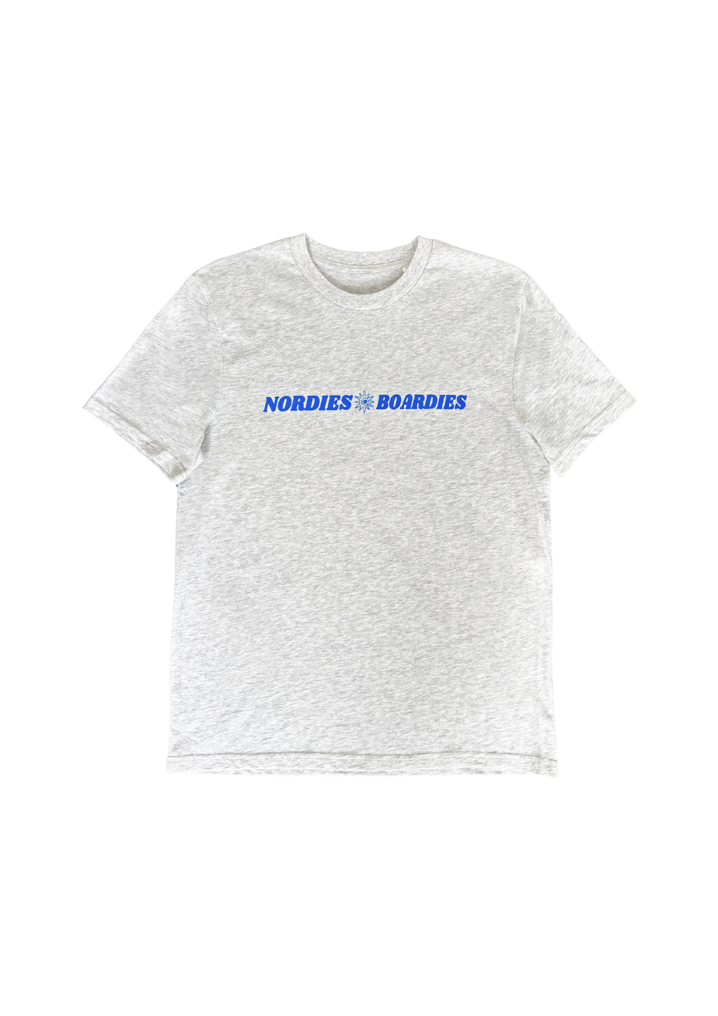 Logo Tee - Grey