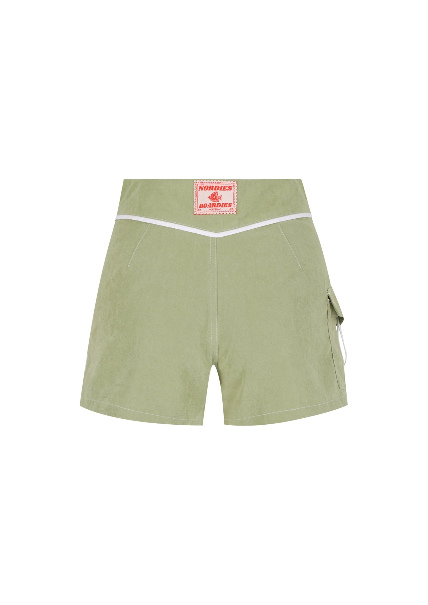 boardshorts womens girls surfing shorts boardies surfwear recycled australian owned sustainable