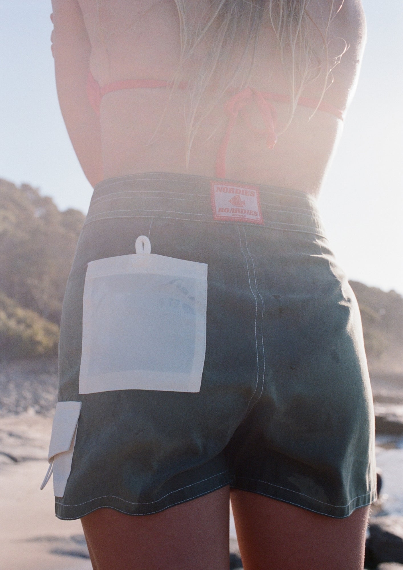 boardshorts womens girls surfing shorts boardies surfwear recycled australian owned sustainable