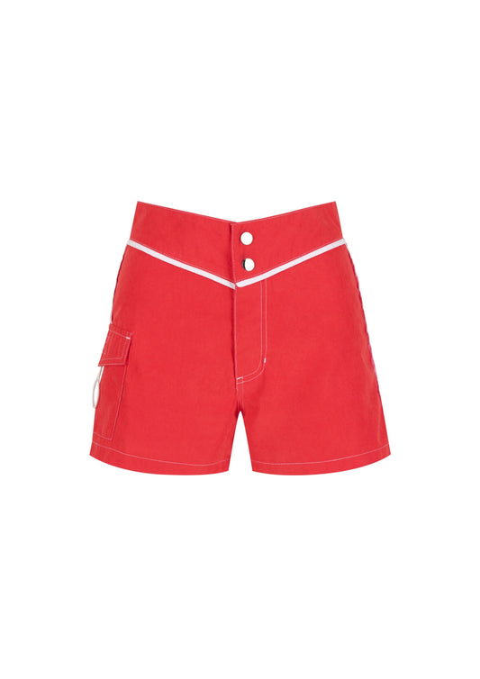 boardshorts womens girls surfing shorts boardies surfwear recycled australian owned sustainable