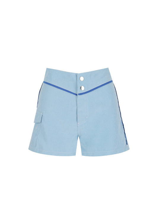 boardshorts womens girls surfing shorts boardies surfwear recycled australian owned sustainable