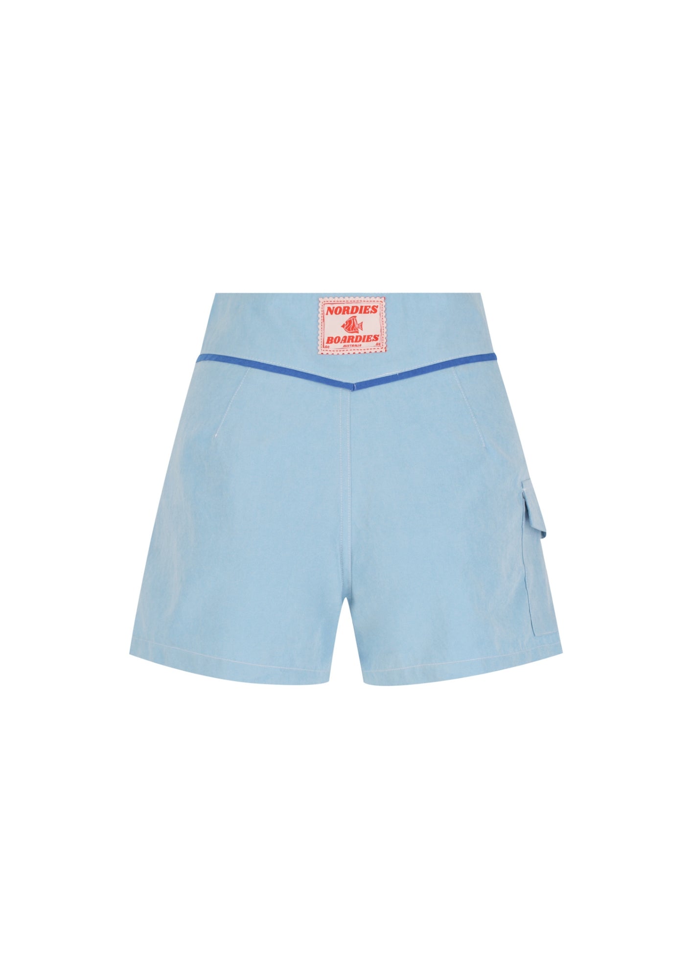 boardshorts womens girls surfing shorts boardies surfwear recycled australian owned sustainable
