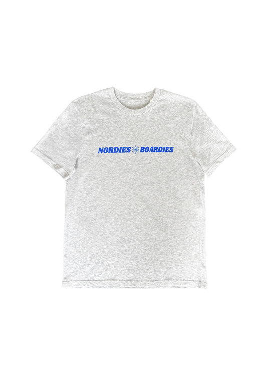 Logo Tee - Grey