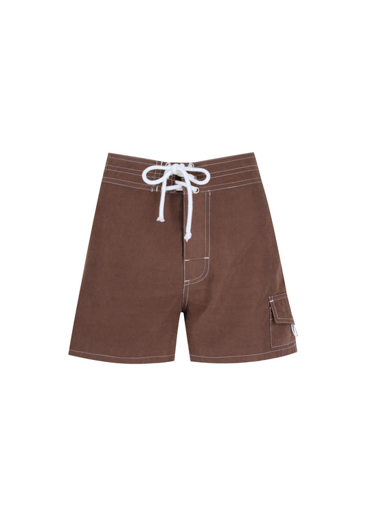 boardshorts womens girls surfing shorts boardies surfwear recycled australian owned sustainable