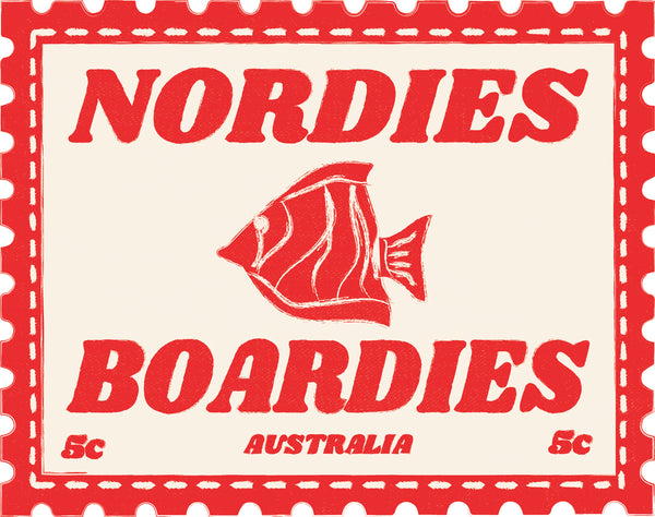 Nordies Boardies